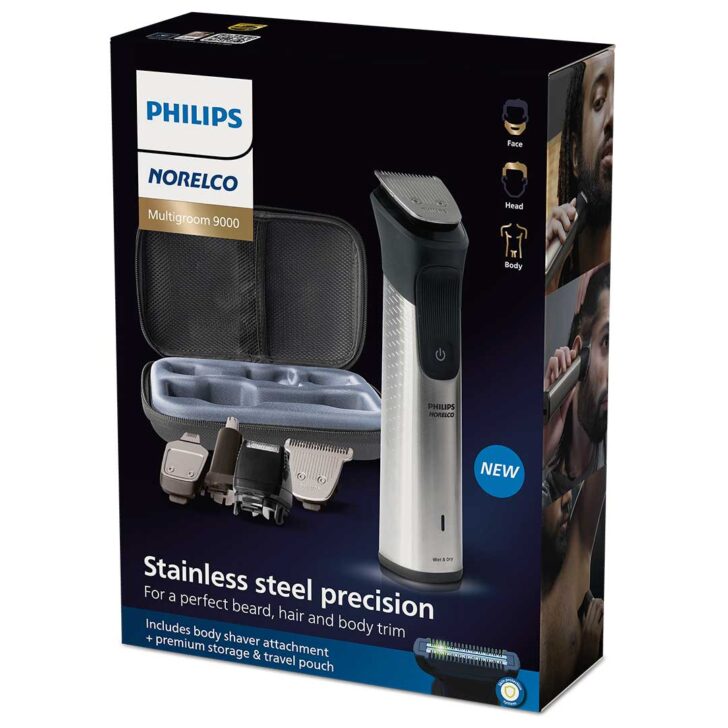 جعبه ماشین اصلاح فیلیپس مدل MG9510