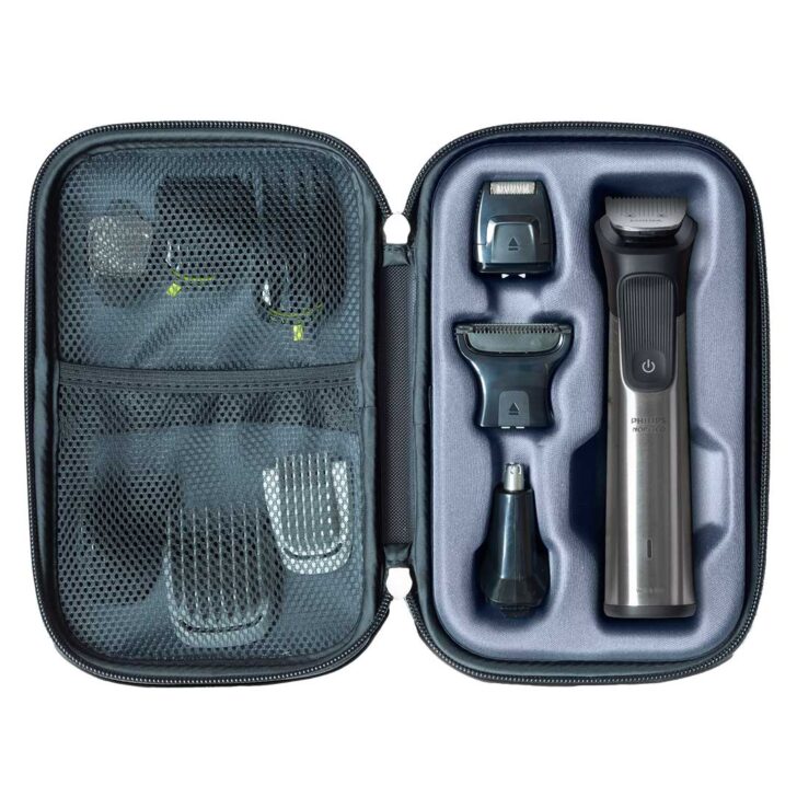 کیس نگهداری ست ماشین اصلاح فیلیپس مدل MG9510