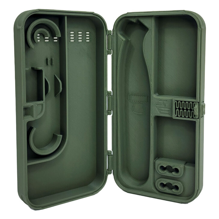 کیف نگهداری ماشین اصلاح وان بلید و تیغه ، شانه و ...