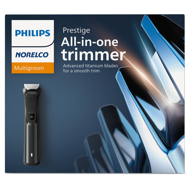 Philips Norelco MG9730/40 Multigroom 9000