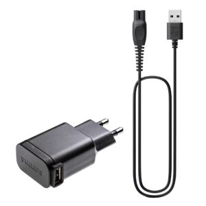 آداپتور و کابل شارژ وان بلید فیلیپس